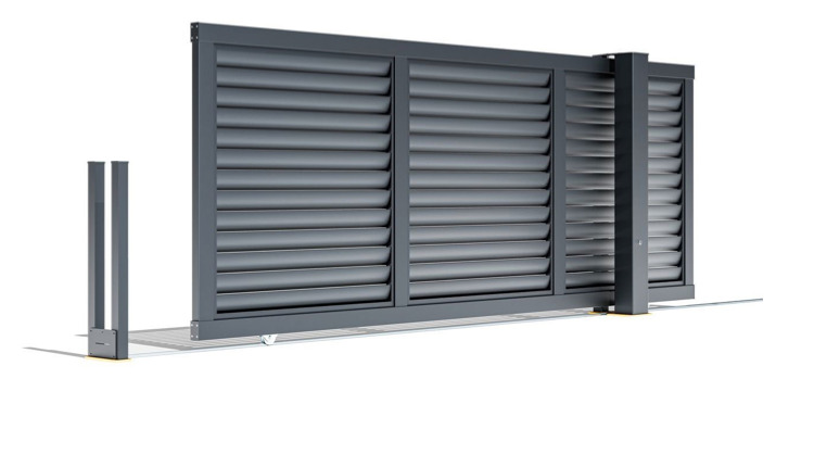 Commercial Gates